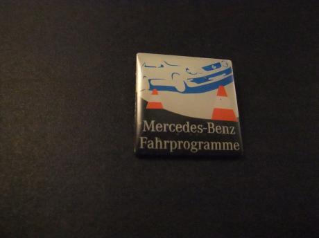 Mercedes-Benz Fahr programme